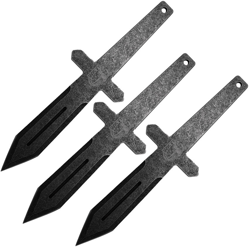 Barbarian Throwing Knives 26