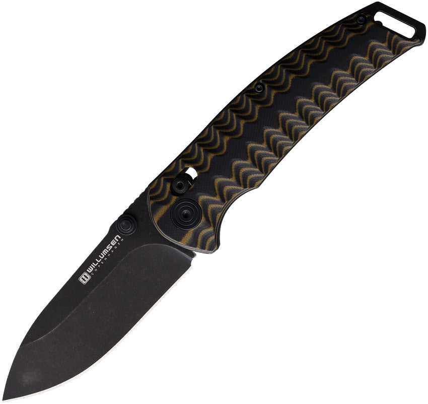 Birddog Crossbar Lock BD23XA3