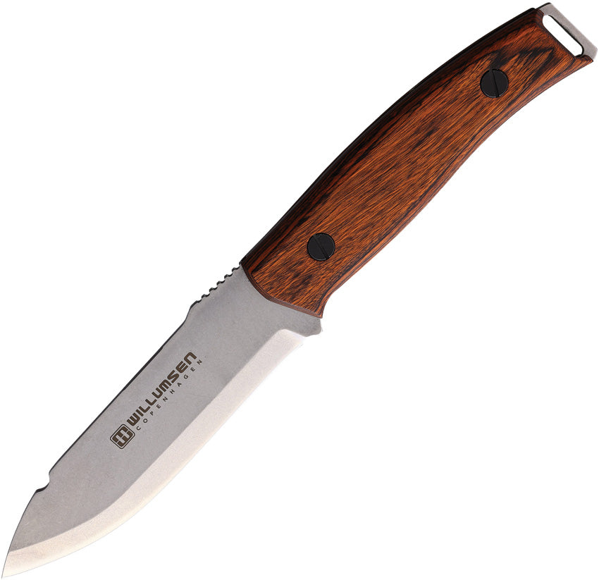 Wild1 Fixed Blade Light SW W121LSW