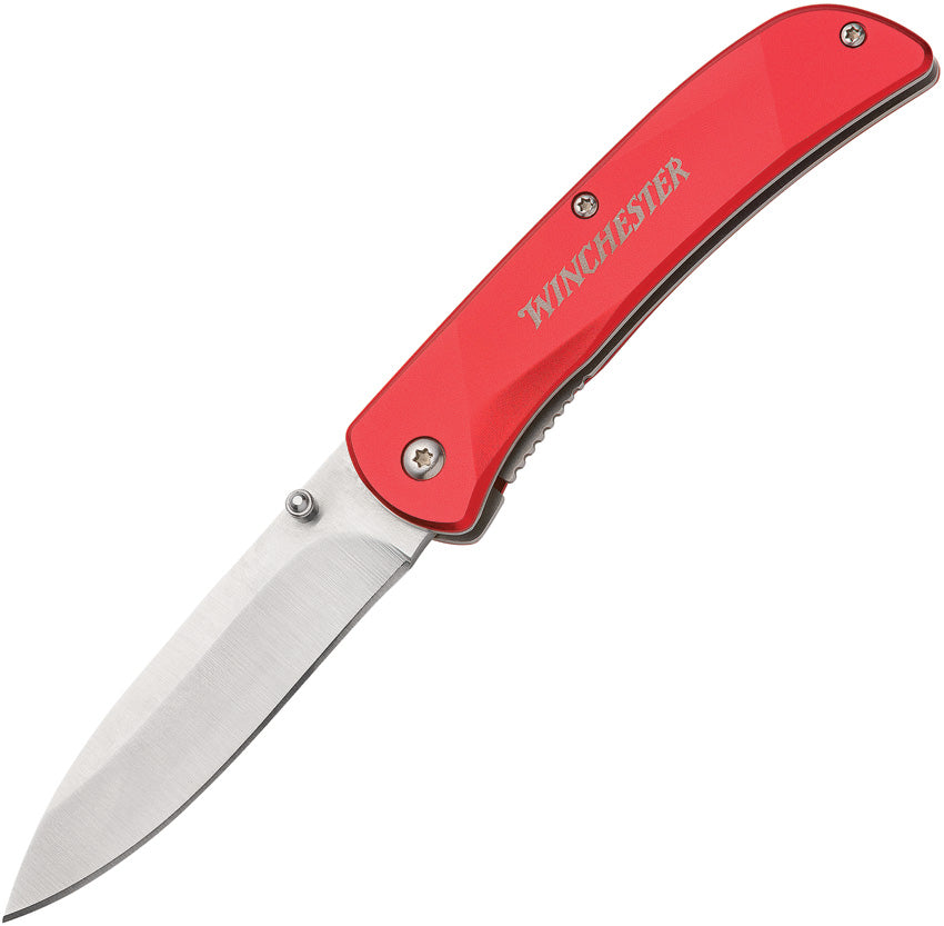 Linerlock Aluminum Red 6220040W