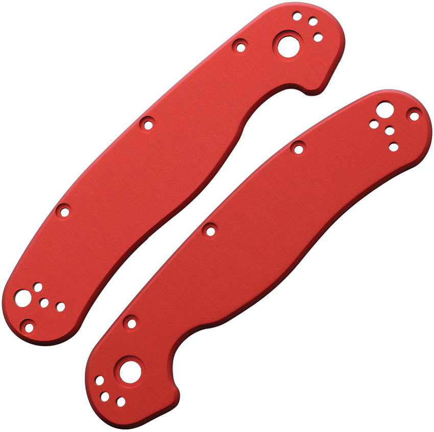RAT 2 Scales Aluminum Red R2ALURED