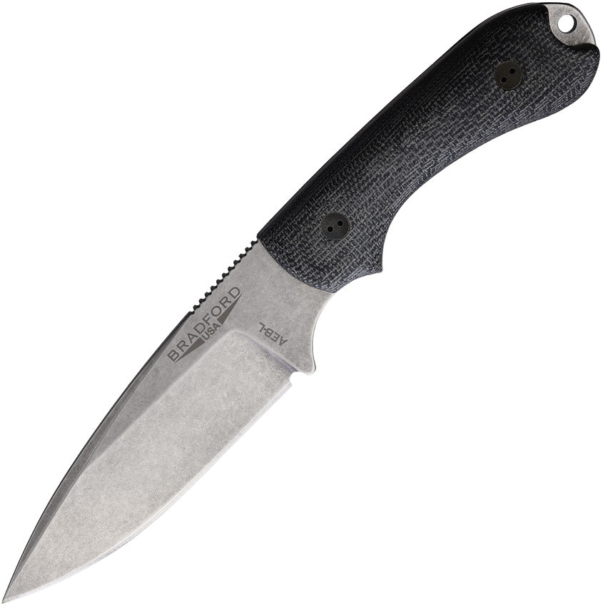 Guardian 3.2 3D Black Micarta 3.2FE-101-AEBL