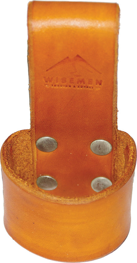 Axe Belt Loop Light Brown 3569