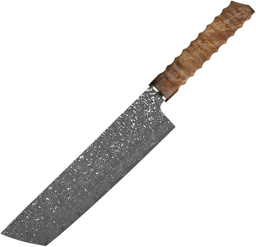 Japanese Style Nakiri Knife XC128