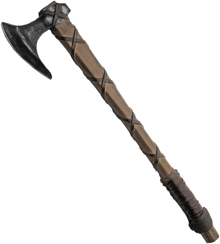 Wrapped Viking Latex Axe XF-4502