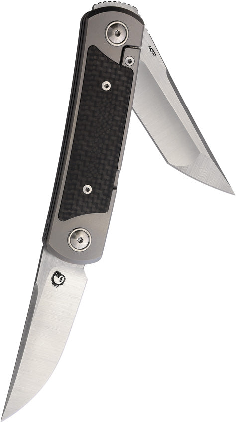 EMW Framelock Carbon Fiber EMW-CF
