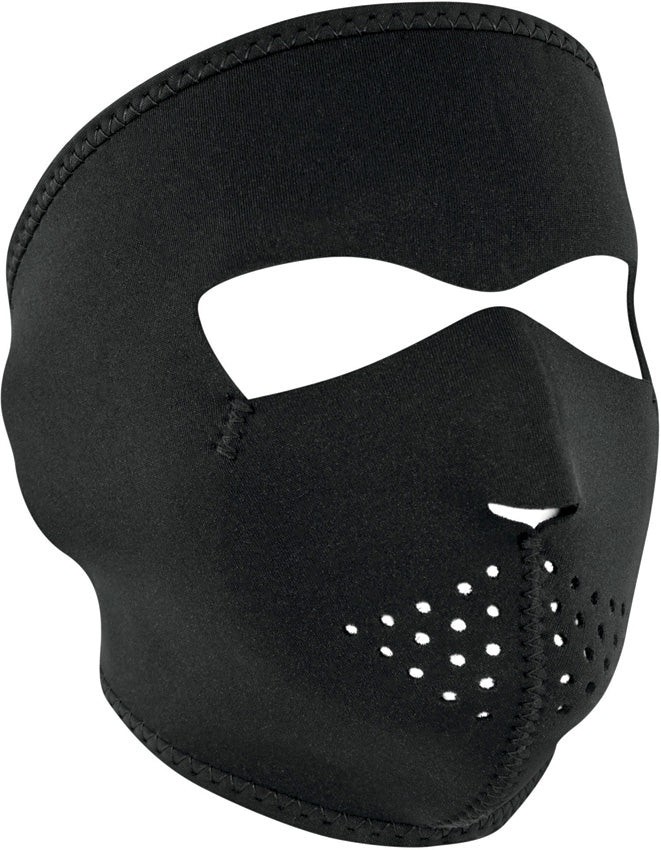 Full Face Mask Black WNFM114