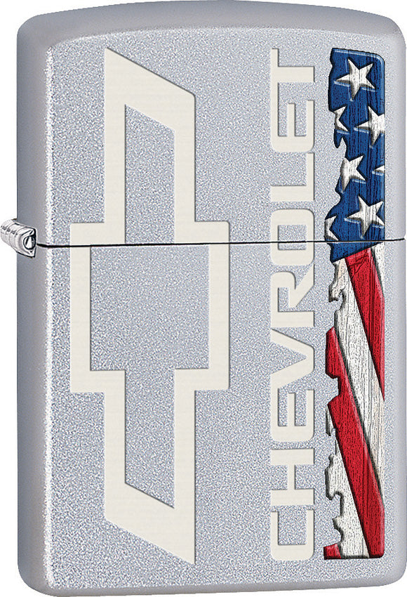 Chevrolet Bowtie/Flag Lighter 205-064260