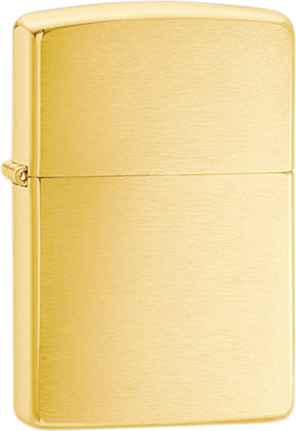 Brushed Brass 204B