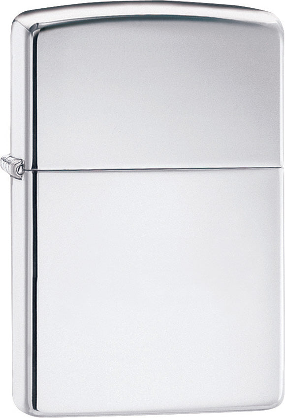 Armor High Polish Chrome 167