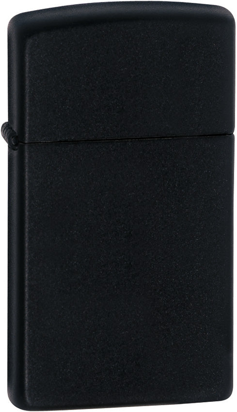 Slim Black Matte 1618