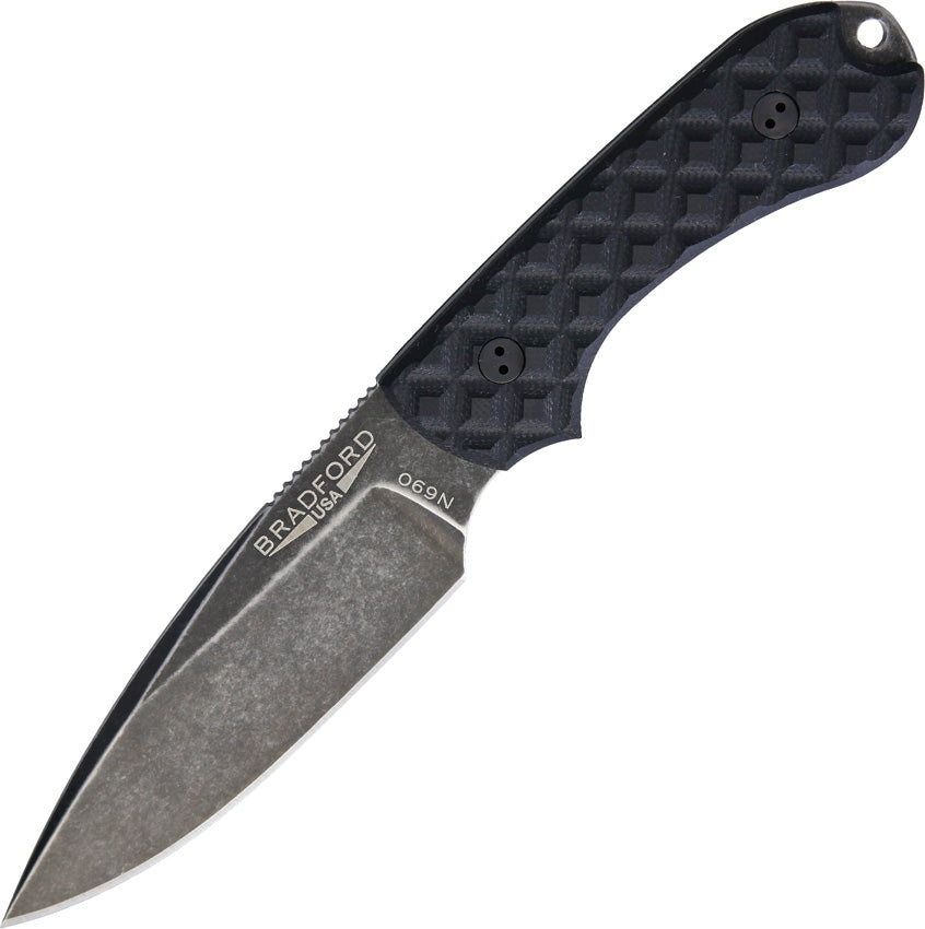 Guardian 3 Nimbus Black