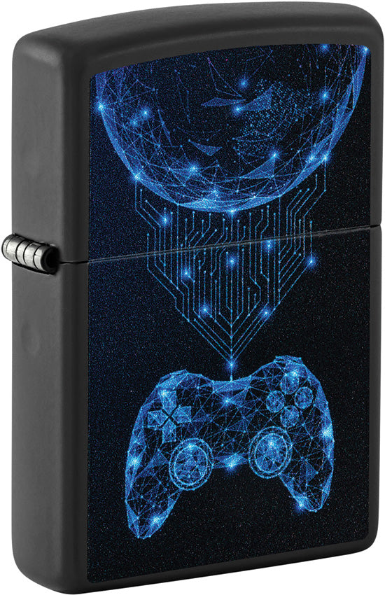 Gaming Design Lighter