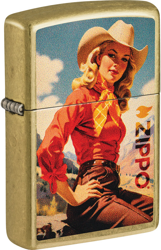 Rancher Design Lighter