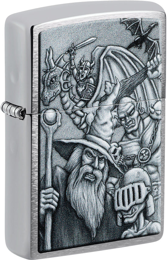 Mystical Beings Lighter 46579