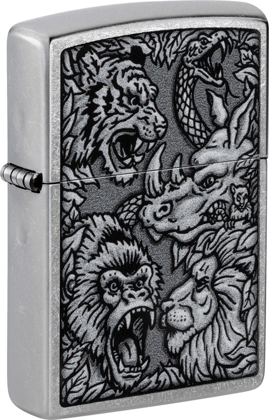 Jungle Design Lighter 48567