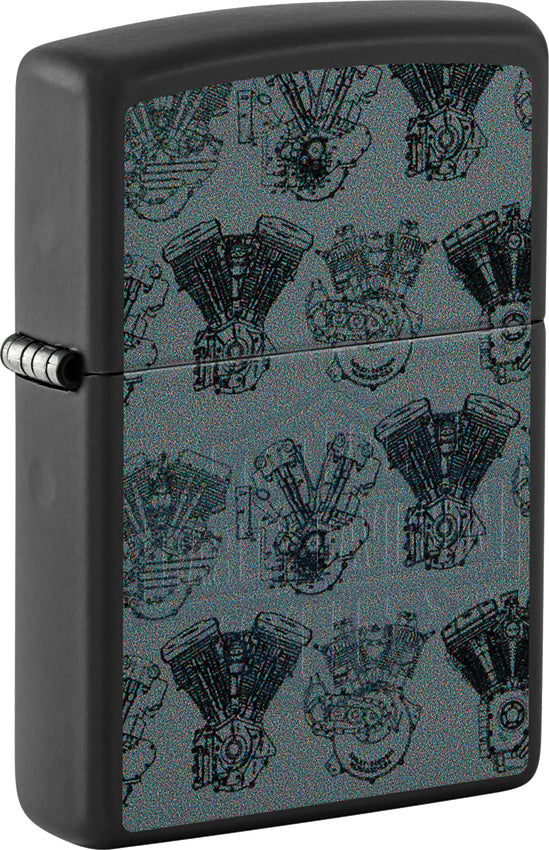 Harley Davidson Engine Lighter 48600