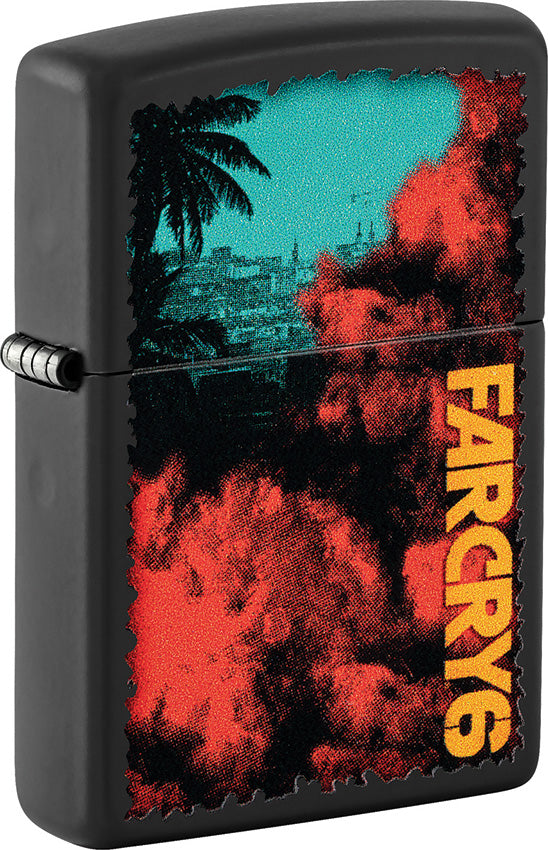 Far Cry 6 Lighter 48643