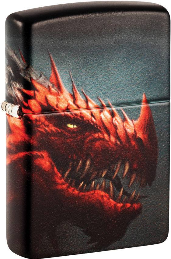 Red Dragon Lighter 48777