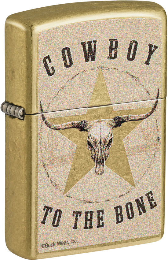 Buck Wear Cowboy Lighter 48937