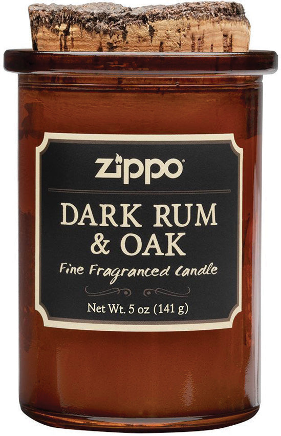 Spirit Candle Dark Rum/Oak 70007