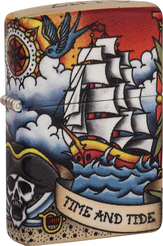 Nautical Tattoo Lighter 49532
