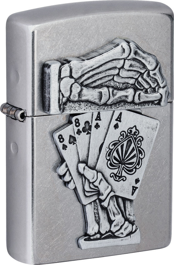 Dead Man's Hand Emblem 49536
