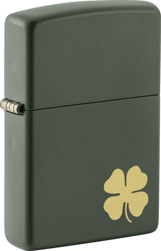 Four Leaf Clover Lighter 49796