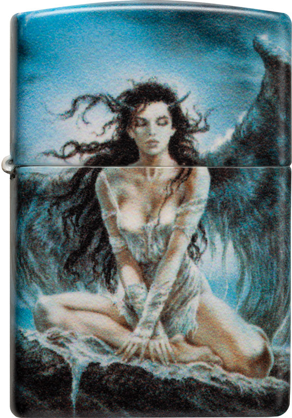 Luis Royo Lighter 48571