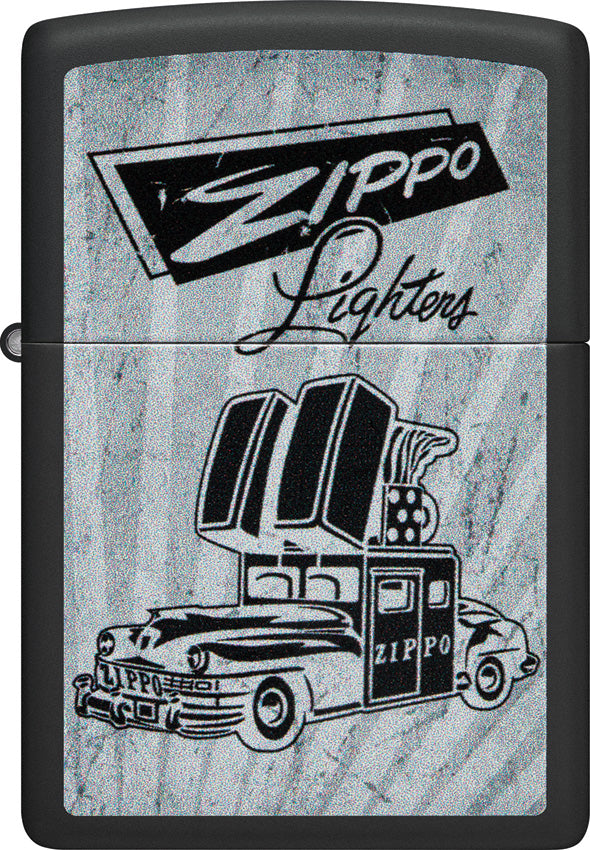 Car Ad Design Lighter 48572