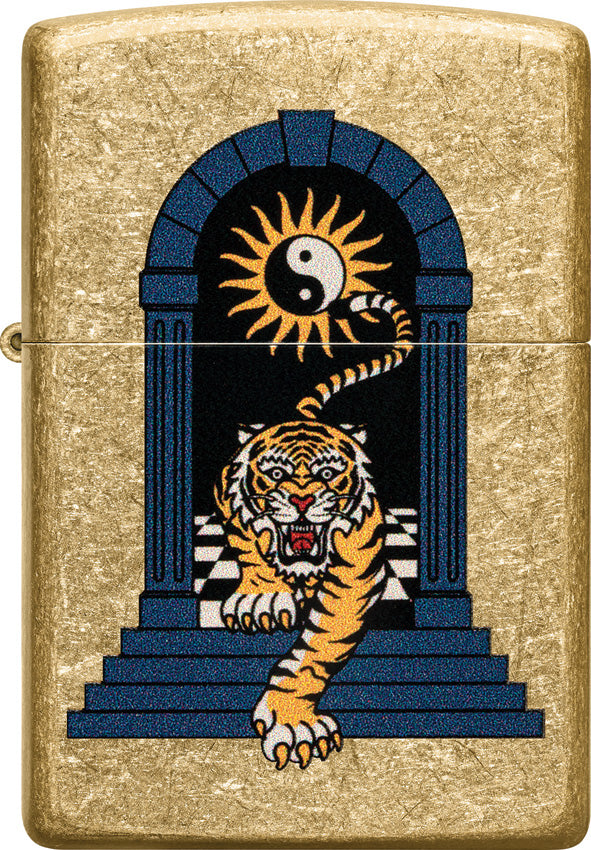 Tiger Tattoo Lighter 48613