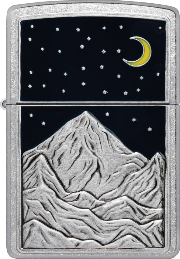 Mountain Emblem Lighter 48632