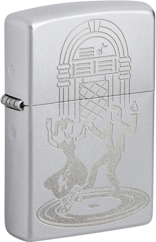 Vintage Dance Lighter 48728