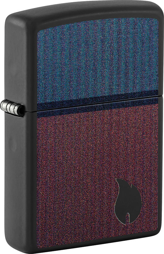 Color Block Flame Lighter 46476
