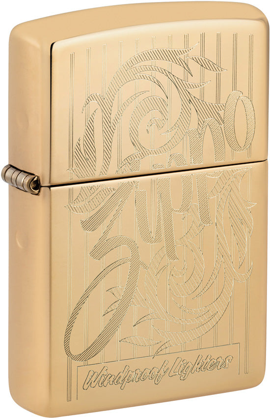 Swirl Filigree Lighter 46568