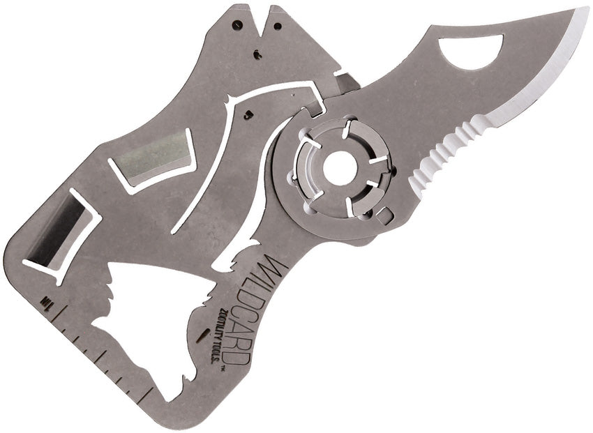 WildCard Wallet Knife Z-WC
