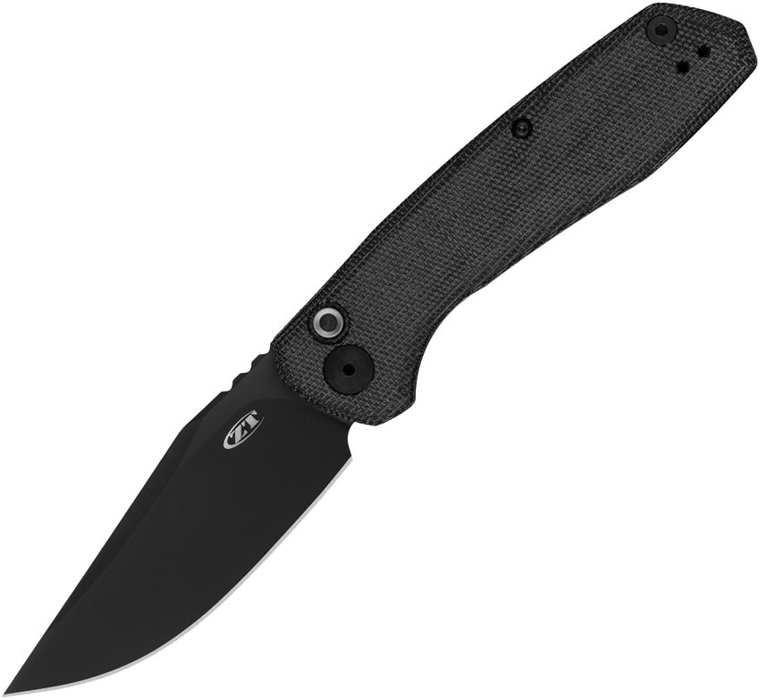 Auto 0512 Button Lock Black 0512BLK