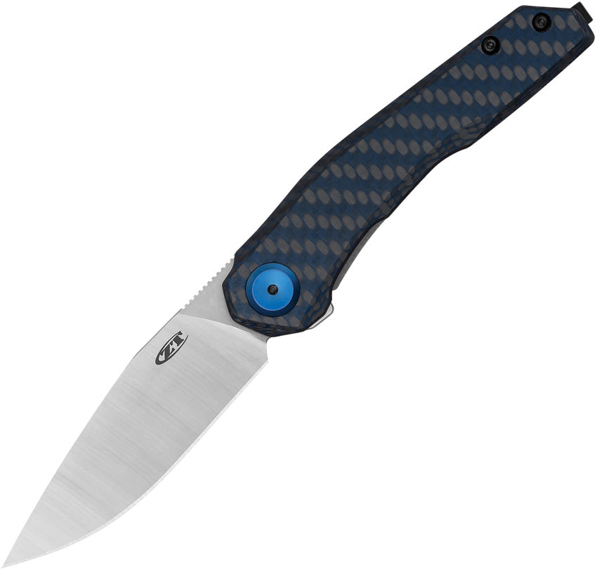 Framelock CF MagnaCut 0545BLUCF