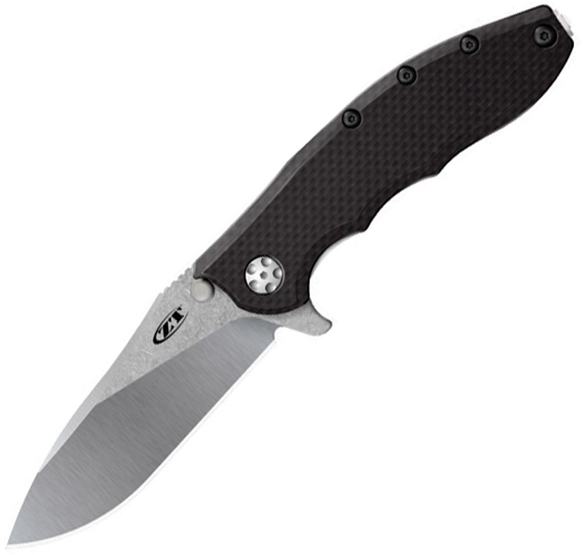 Hinderer Slicer Carbon Fiber 0562CF