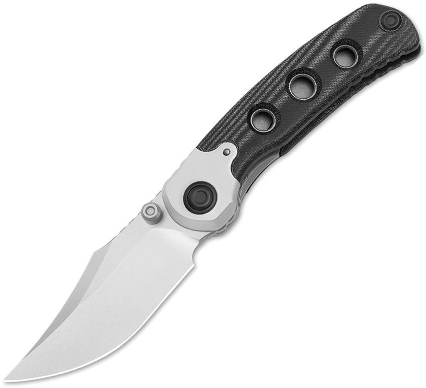 Pioneer Linerlock Black Mic ZX-FK03A3