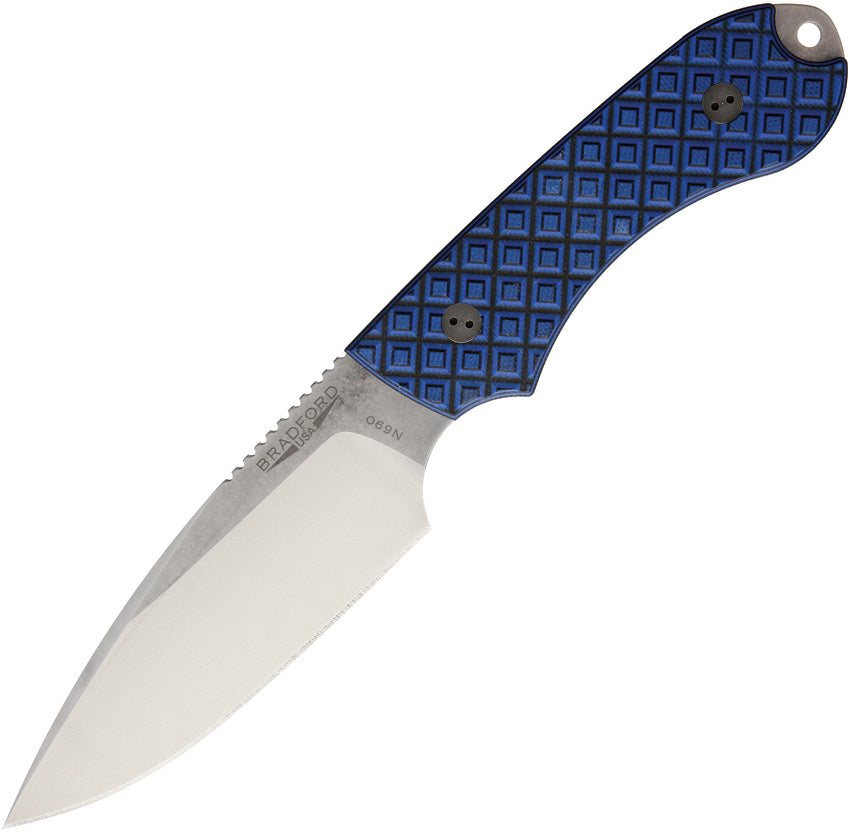 Guardian 4 Black / Blue