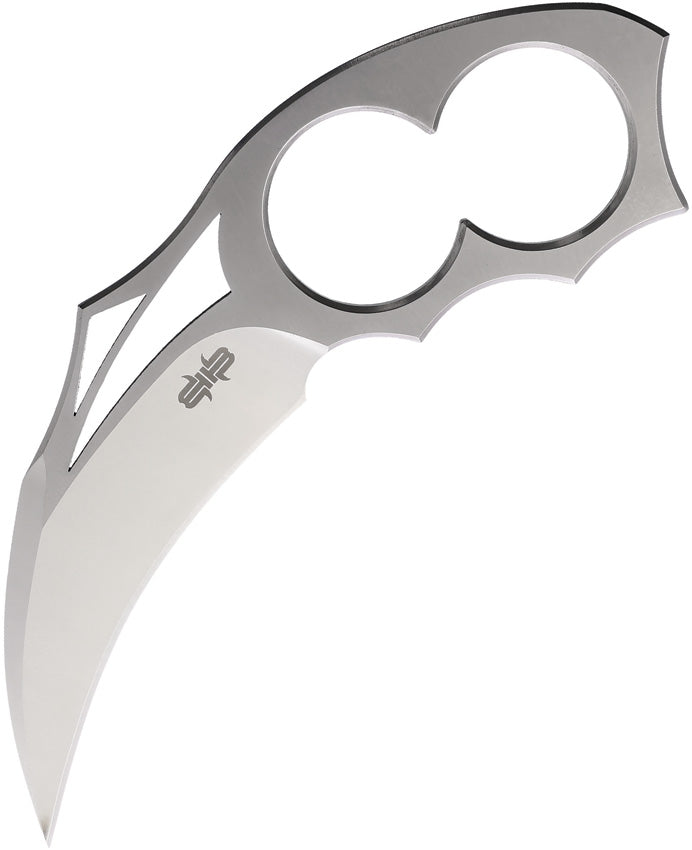 Silent Enforcer Neck Knife SILENT ENFORCER SATIN