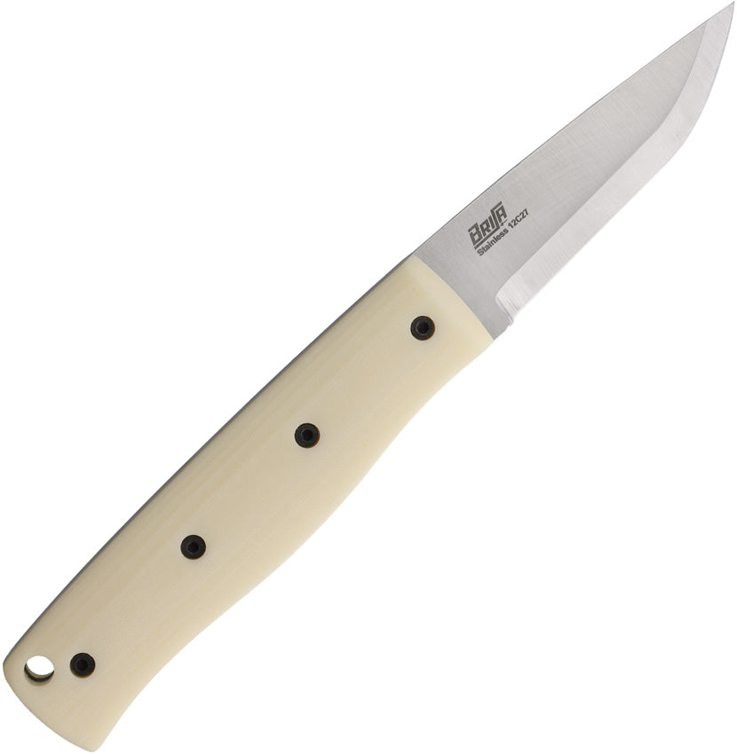 PK70FX Fixed Blade Ivory 462-66679-1550