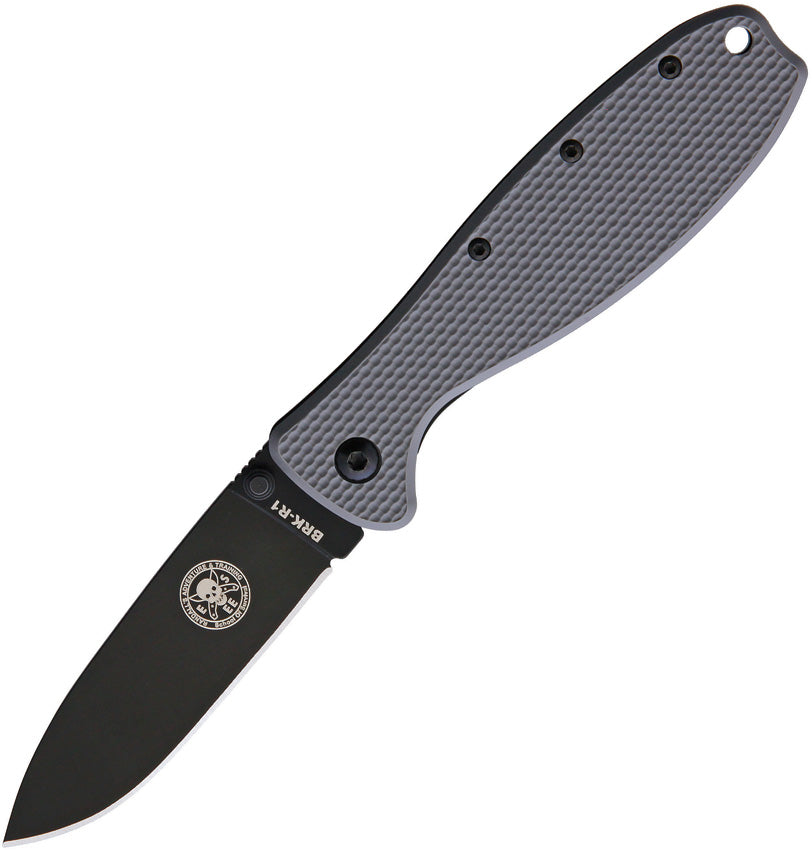 Zancudo Framelock BRKR1FGB FOLIAGE GREEN/ BLACK