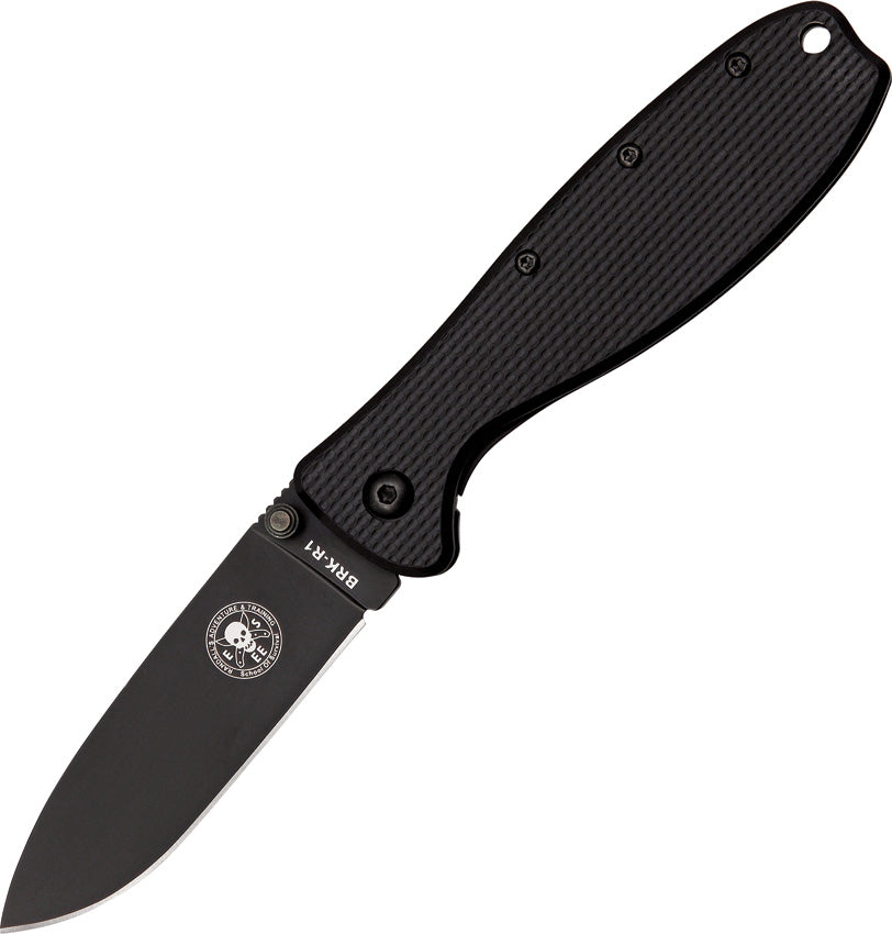 Zancudo Framelock Black D2 BRKR2B D2 BLACK EDP