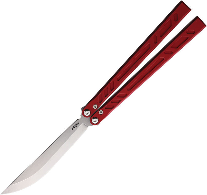 Channel Balisong Red