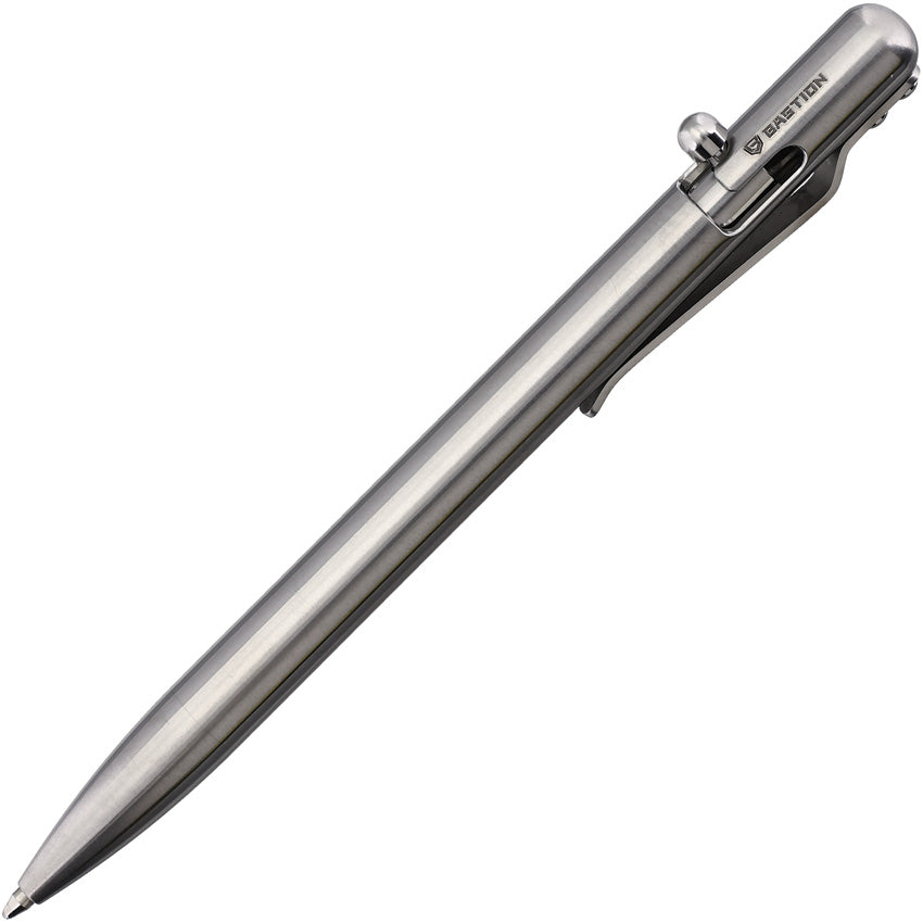 Slim Bolt Action Pen Ti PEN-SLMBLT-TTN
