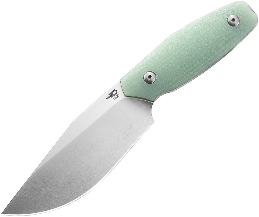 Lignum Artis Fixed Blade Jade BFK03C