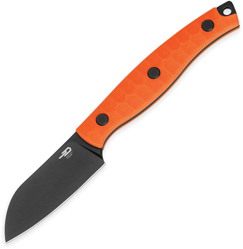 Heidi Blacksmith 3 Fixed Blade BFK07B