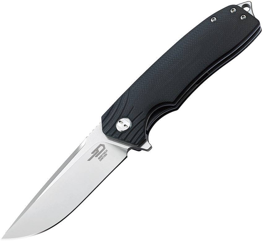 Lion G10 Linerlock Black BG01A